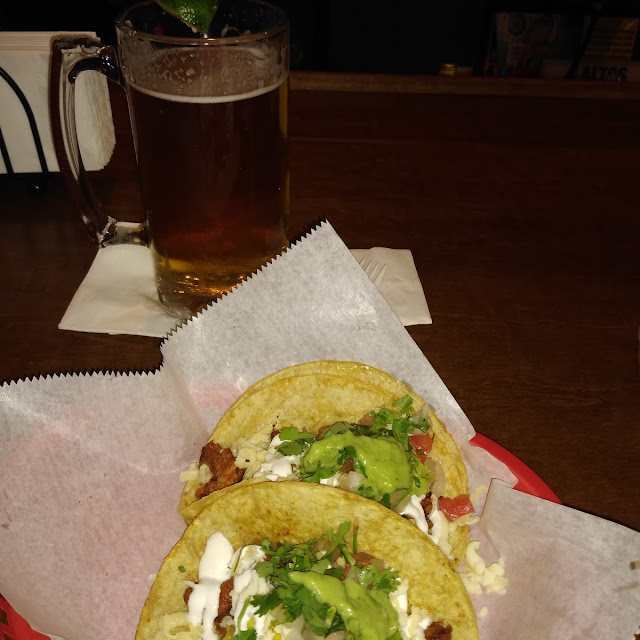 Tacos Carnitas