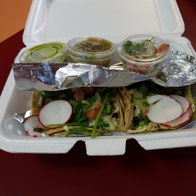 Tacos to Go