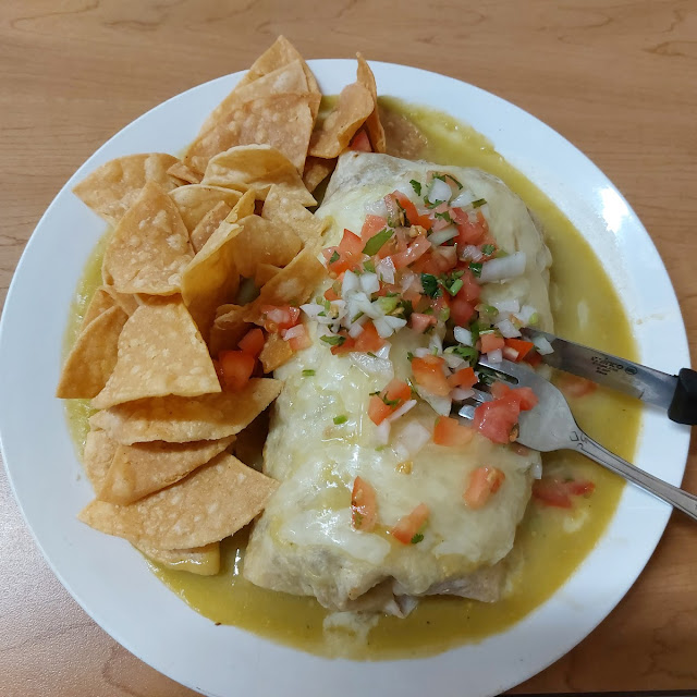Super Burrito