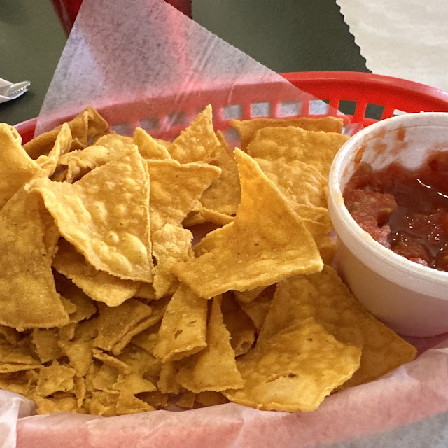 Chips and Salsa