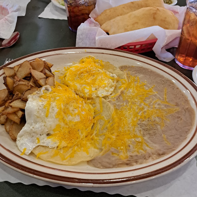 Huevos Rancheros