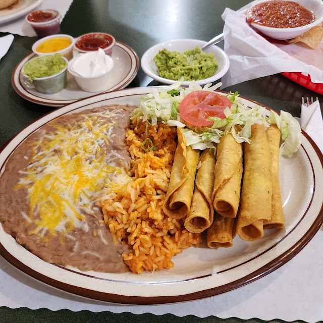 Taco Plate
