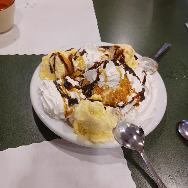 Fried Ice Cream