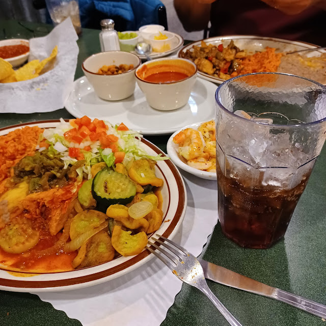 Tamales Plate