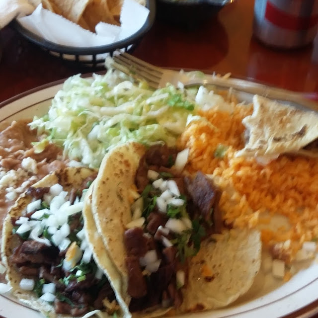 Tacos De Arrachera