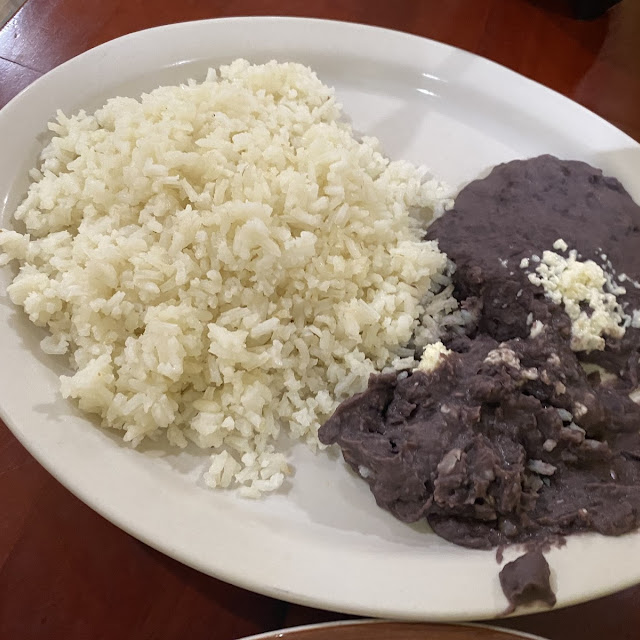 Rice and Beans