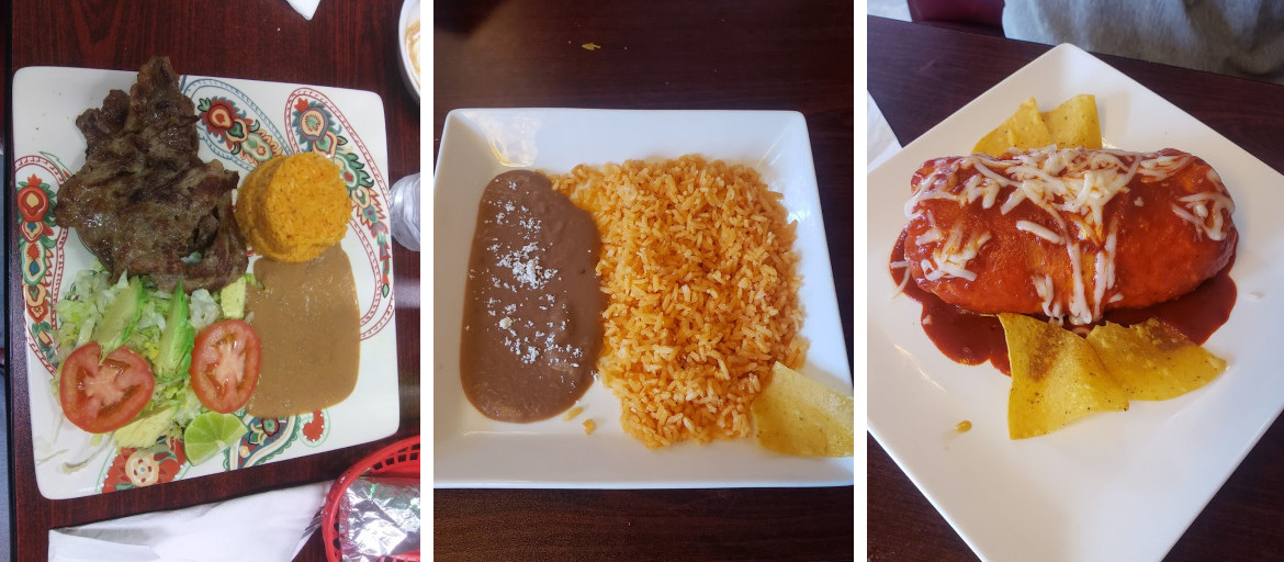 La Familia Mexican Restaurant and Store