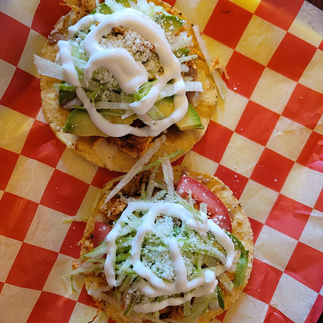 Tostadas
