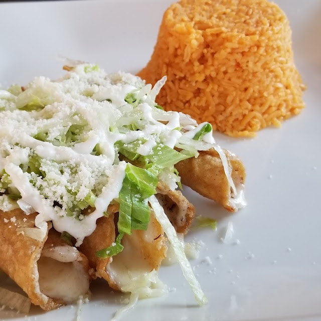 Cheese Flautas 4