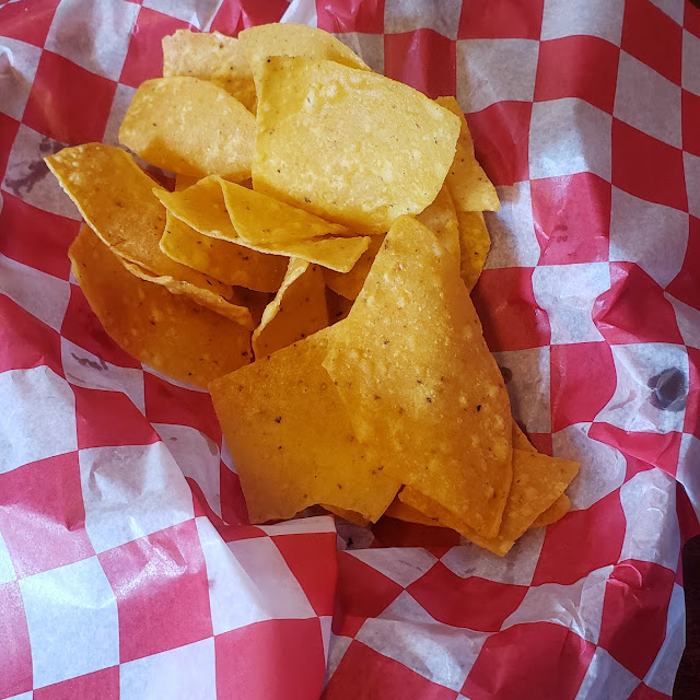Chips Salsa