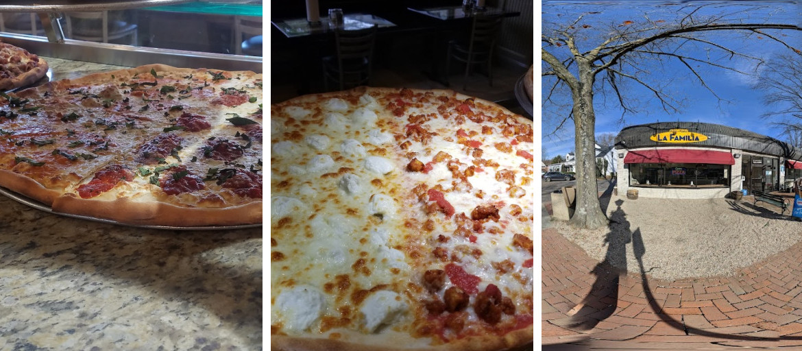 La Familia Pizza & Pasta of Pound Ridge