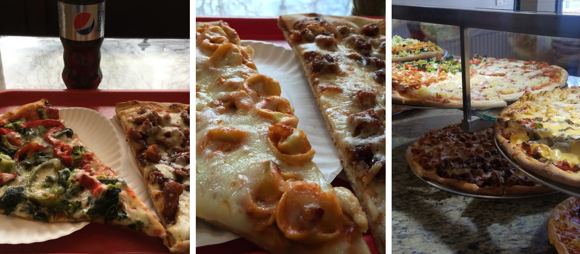 La Familia Pizza & Pasta of Pound Ridge