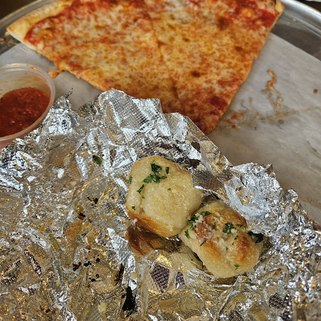 Garlic Knots