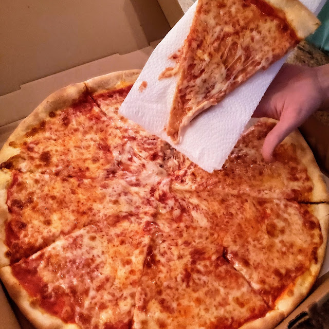 Cheese Pizza