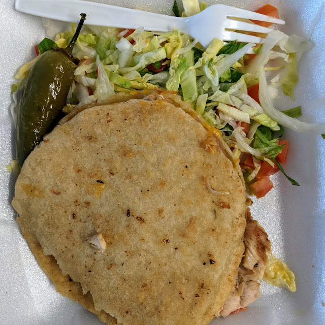 Gorditas Pollo