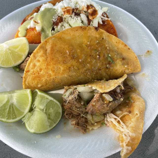 3 Tacos