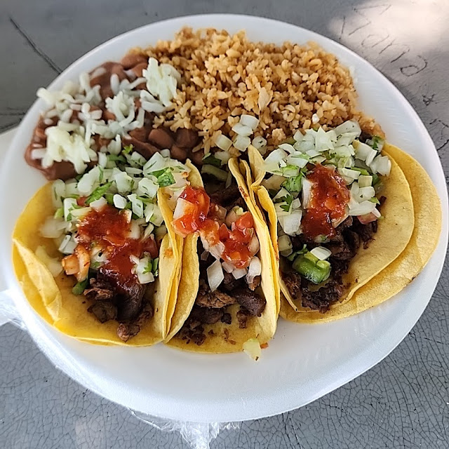 Tacos Carnitas