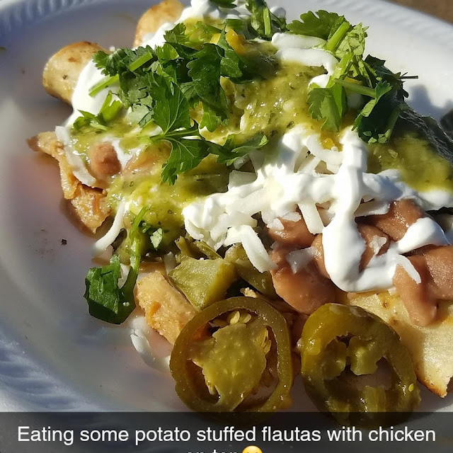 Flautas De Papa