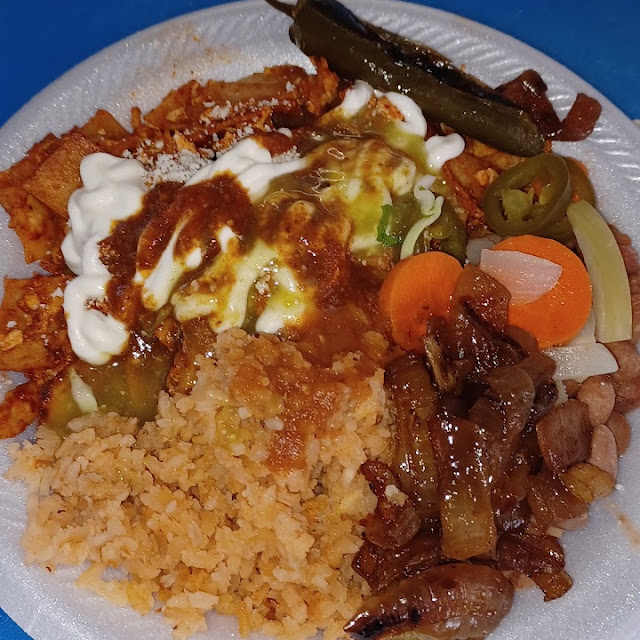 Ricos Chilaquiles