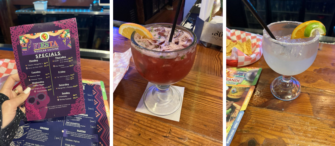 La Fiesta Grande Mexican Restaurant