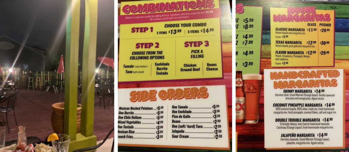 La Fiesta Grande Mexican Restaurant
