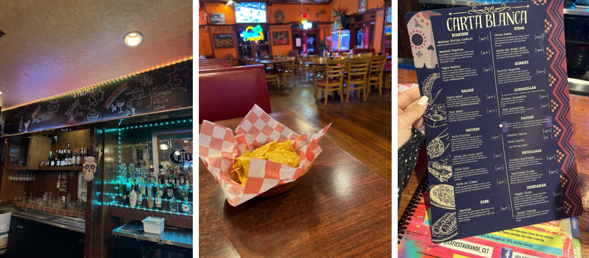 La Fiesta Grande Mexican Restaurant