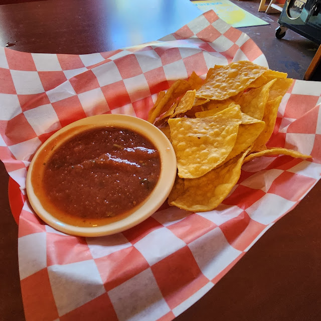 Chips and Salsa