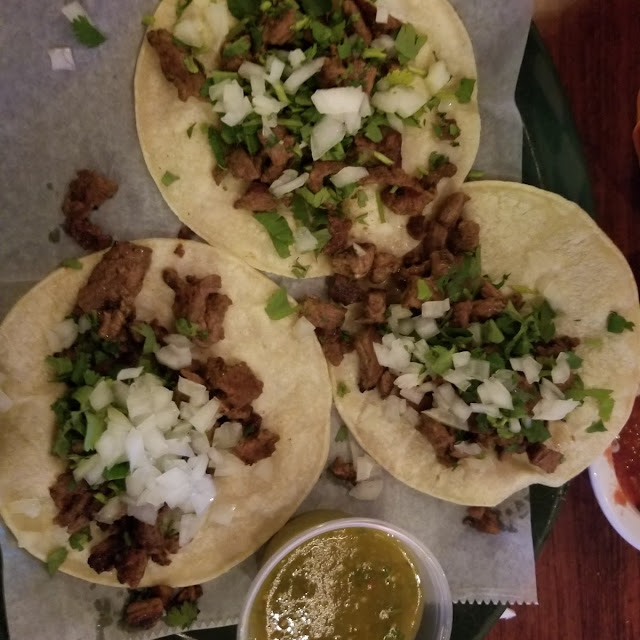 Street Tacos