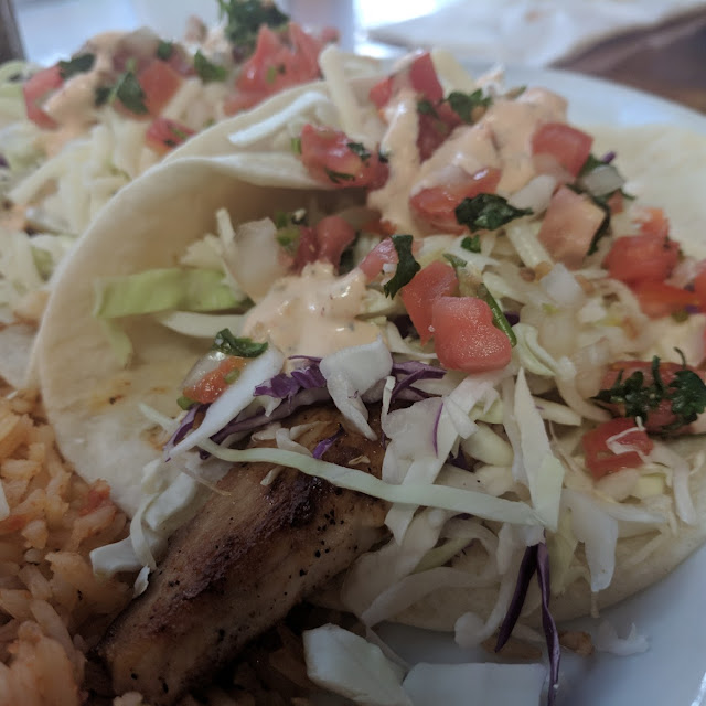 Shrimp Tacos