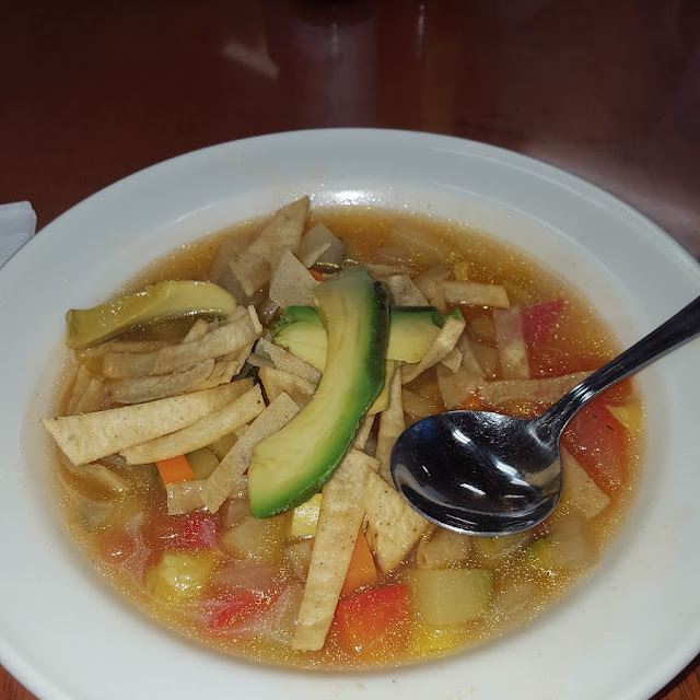 Tortilla Soup