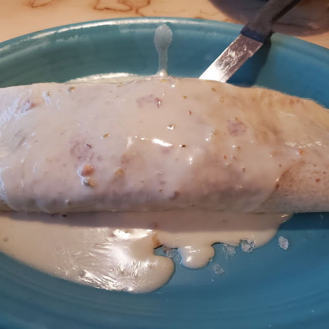 Vincennes Burrito