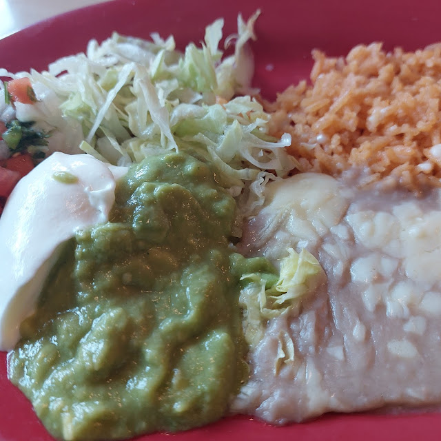 Fajita Fixins