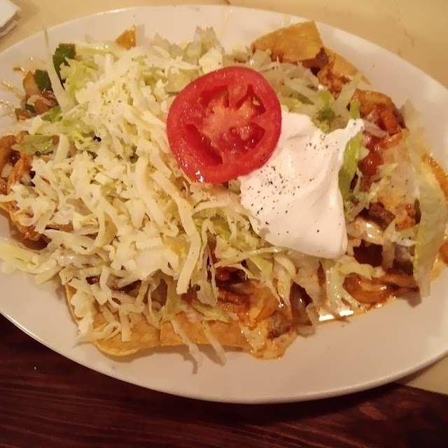 Nacho Fajitas Mix