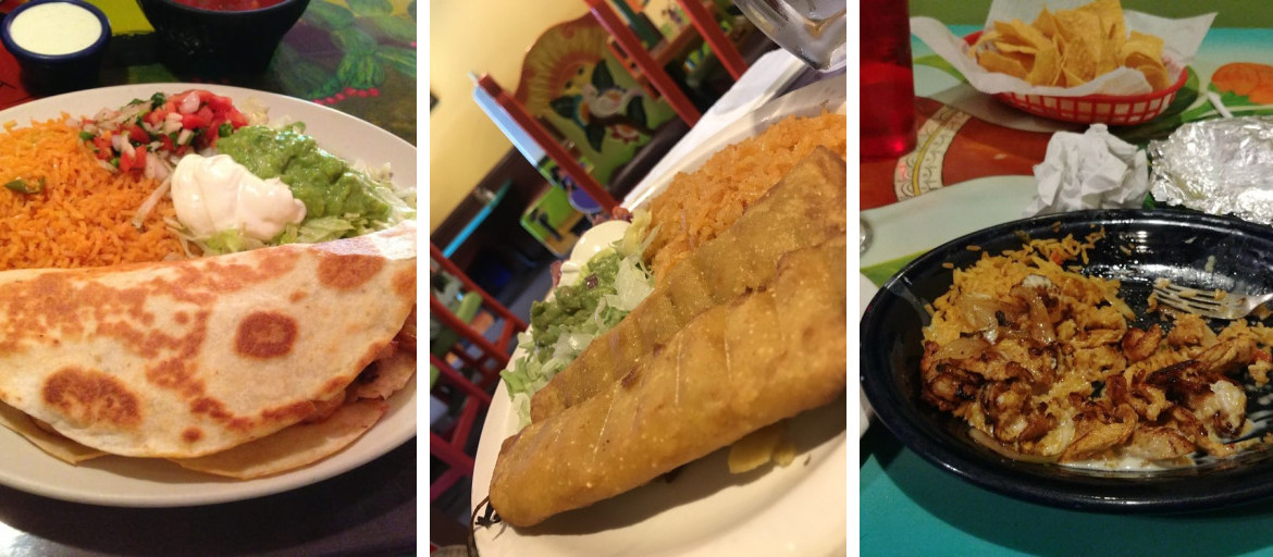 La Fiesta Mexican