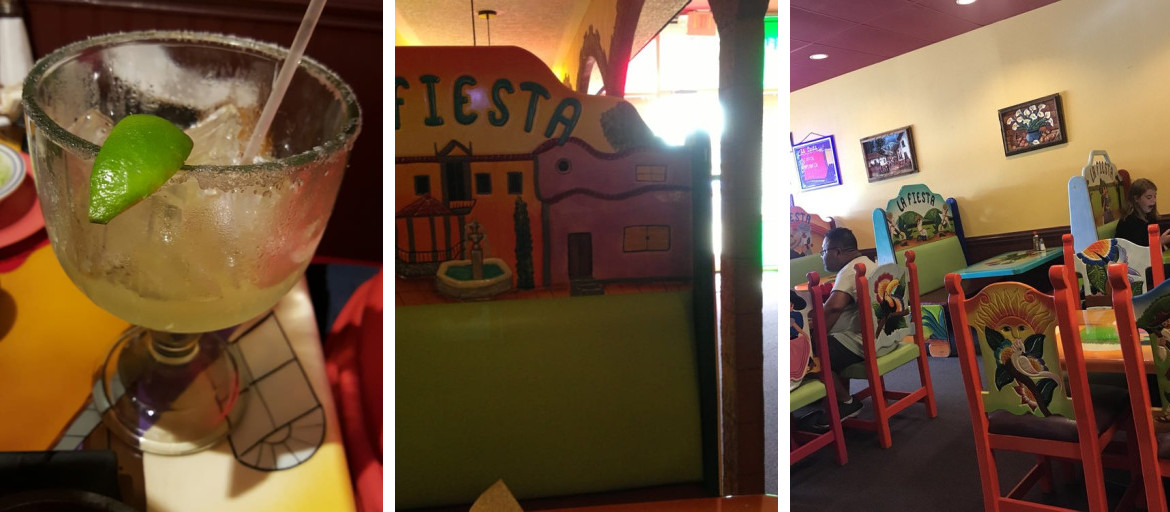 La Fiesta Mexican