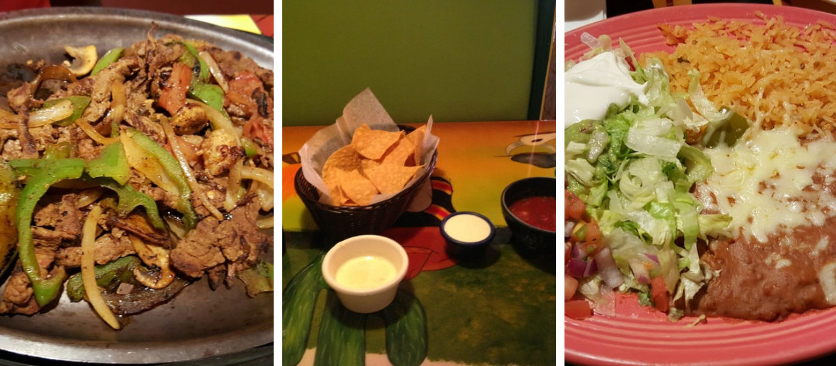 La Fiesta Mexican