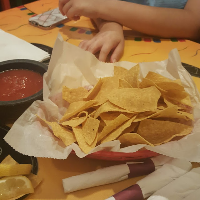 Chips and Salsa