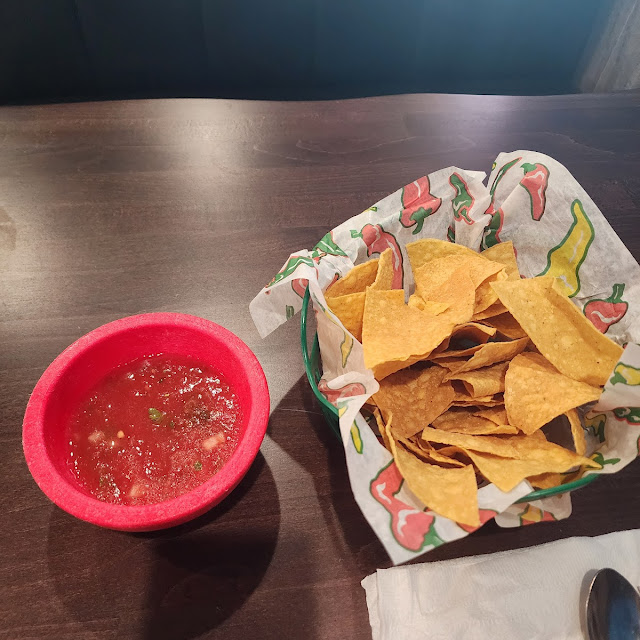Chips and Salsa