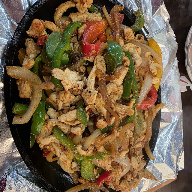 Texas Fajitas