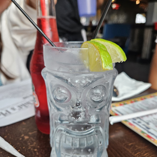 Sparkling Water