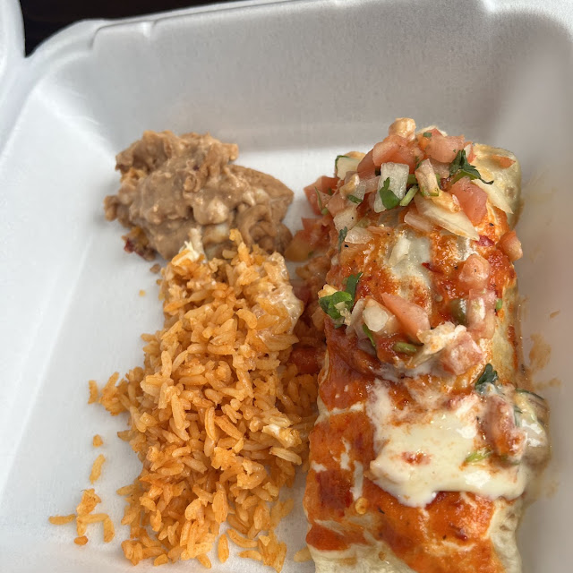 Fiesta Burrito