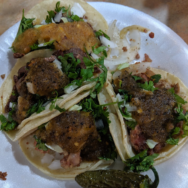 Street Tacos