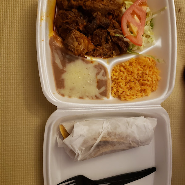 Combo De Barbacoa
