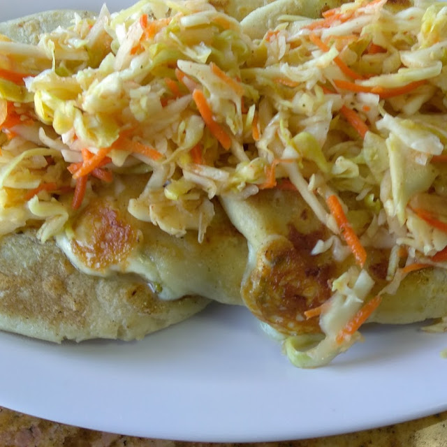 Pupusa