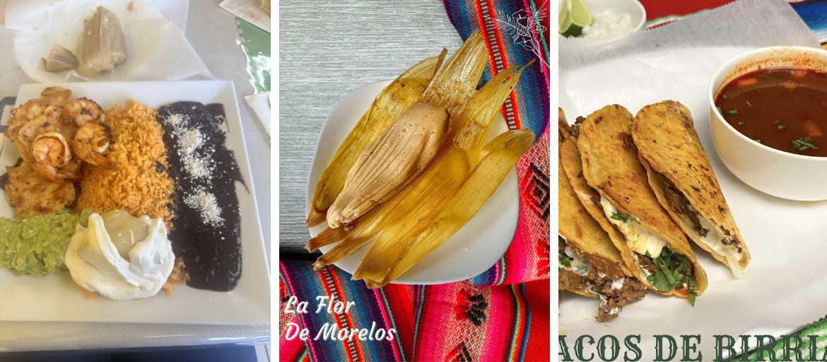 La Flor De Morelos
