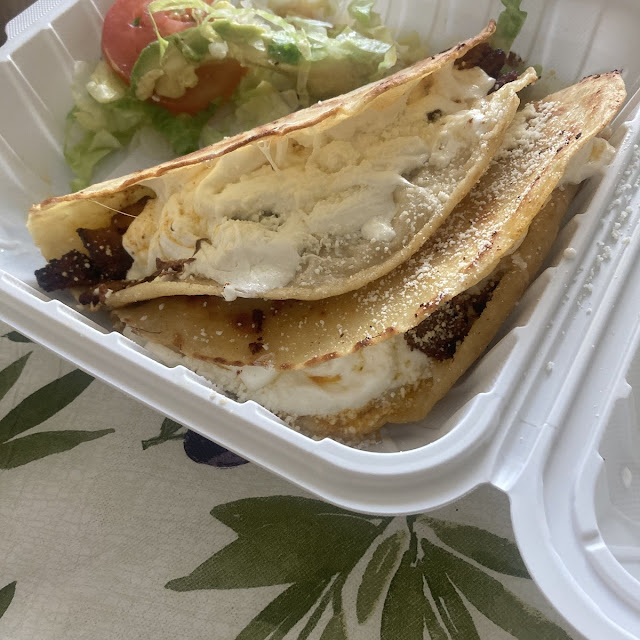 Quesadillas