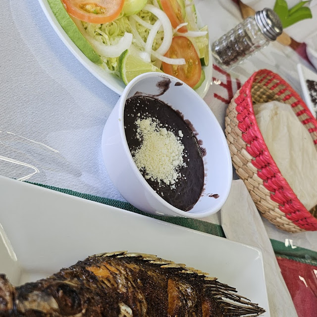 Mojarra Frita