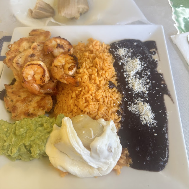 Fajitas Mixtas