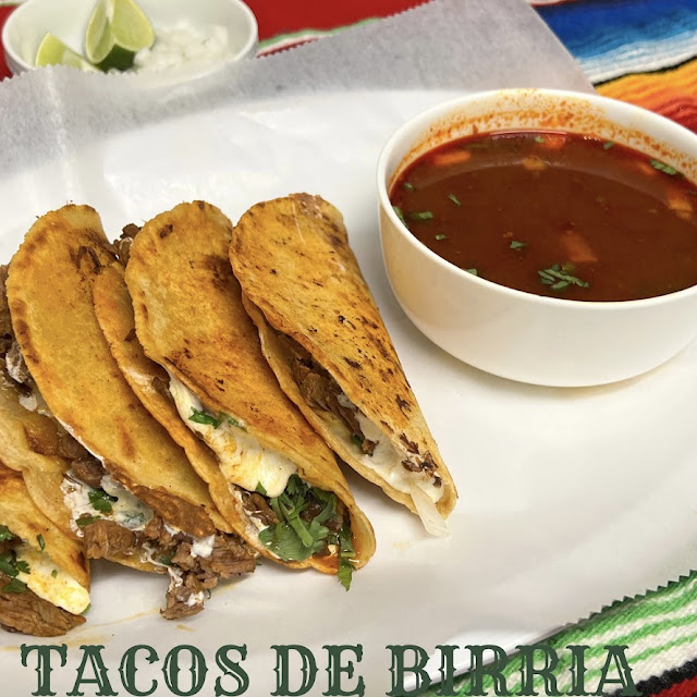 Tacos de Birria