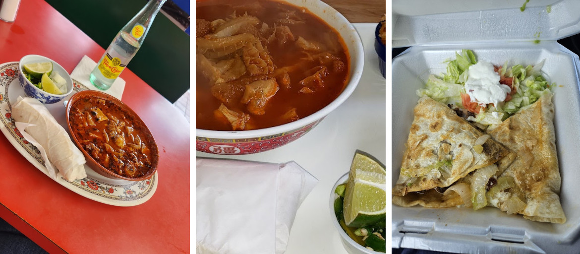 La Flor Mexicana Restaurant